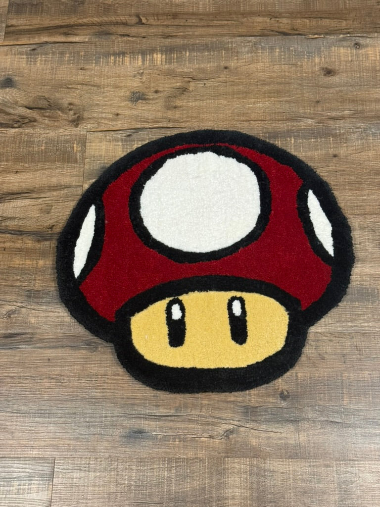 Mushroom Power