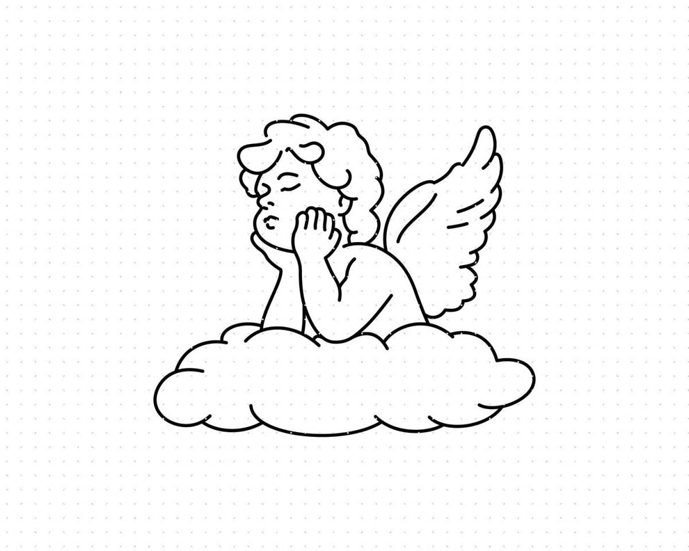 Blessed Baby Angel