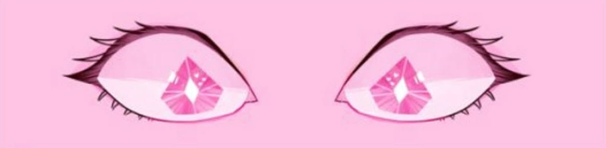 DIAMOND EYES SU/ PINK