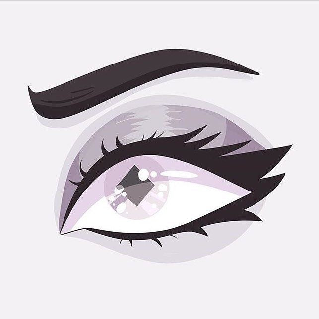 DIAMOND EYES SU/ White