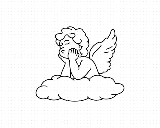 Blessed Baby Angel