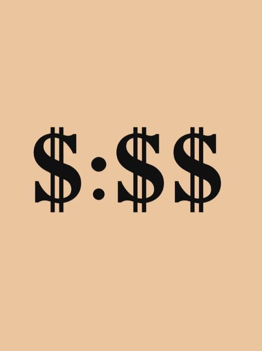 TIME IS MONEY