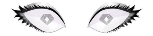DIAMOND EYES SU/ White
