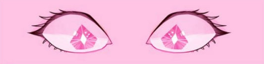 DIAMOND EYES SU/ PINK